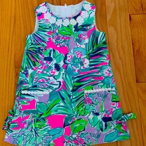 Toddler Lilly Pulitzer Dress